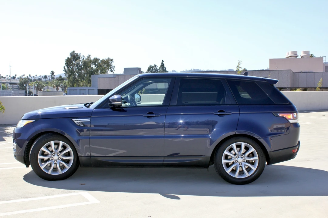 2015 Land Rover Range Rover Sport L494 - Image 25 of 29