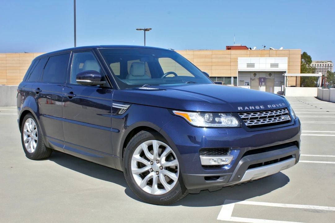 2015 Land Rover Range Rover Sport L494 - Image 26 of 29