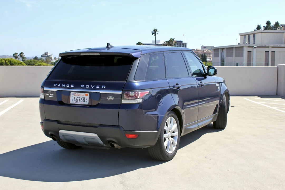 2015 Land Rover Range Rover Sport L494 - Image 22 of 29