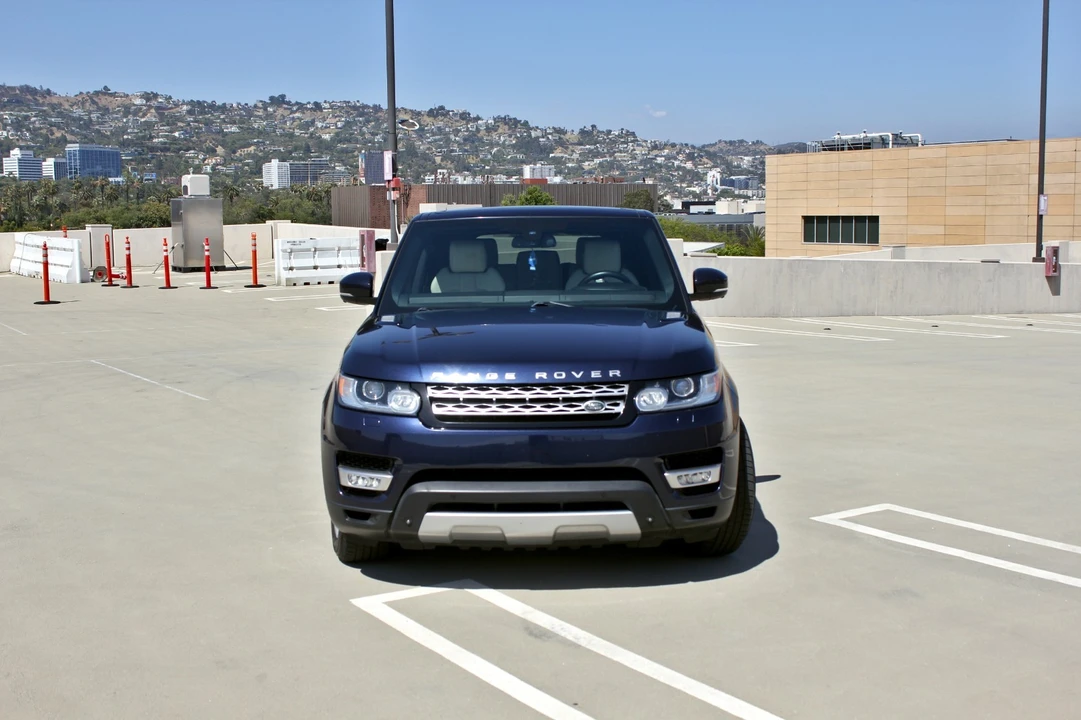 2015 Land Rover Range Rover Sport L494 - Image 3 of 29