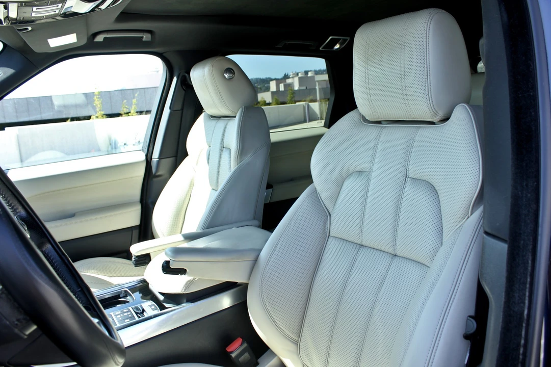 2015 Land Rover Range Rover Sport L494 - Image 5 of 29