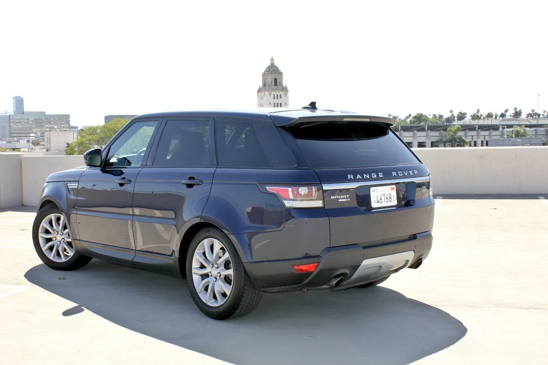 2015 Land Rover Range Rover Sport L494 - Image 24 of 29