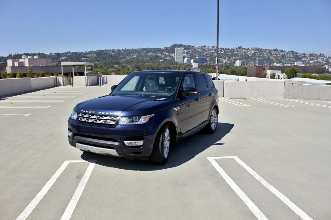 2015 Land Rover Range Rover Sport L494 - Image 27 of 29
