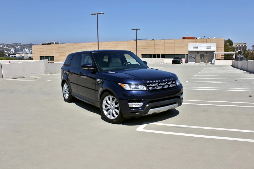 2015 Land Rover Range Rover Sport L494 - Image 7 of 29