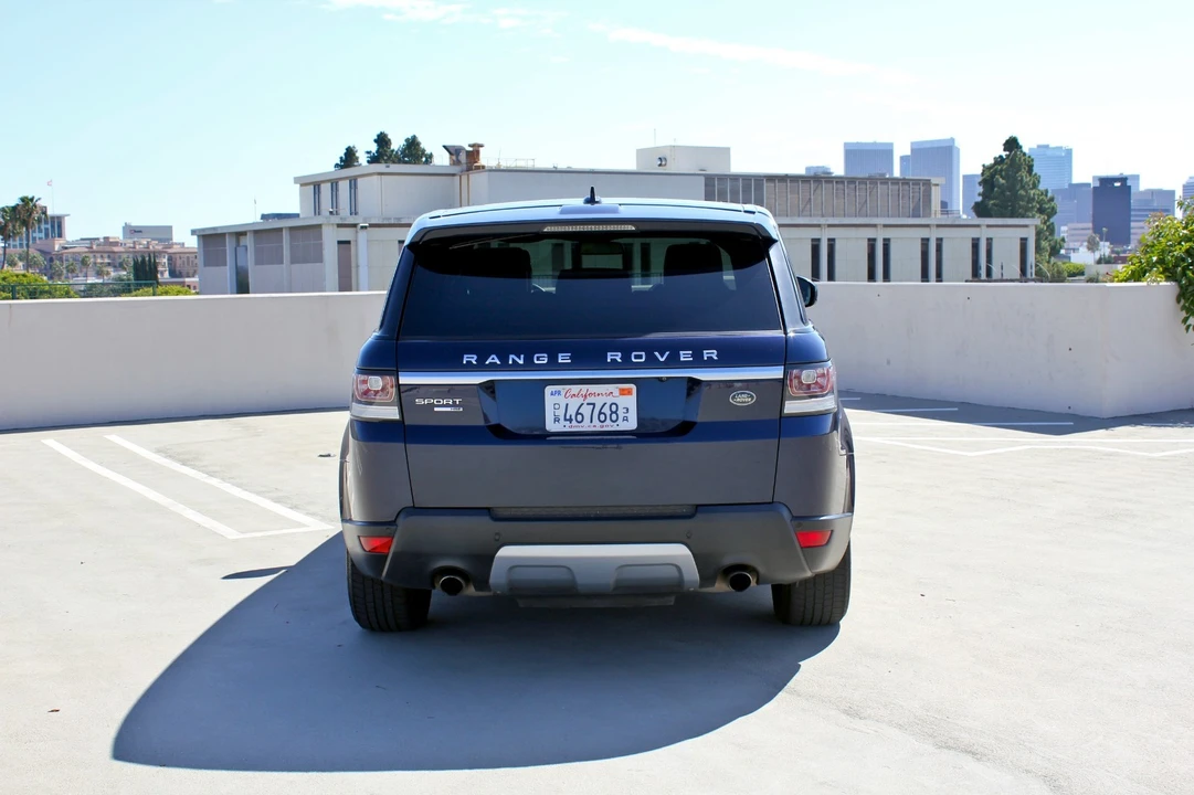 2015 Land Rover Range Rover Sport L494 - Image 23 of 29