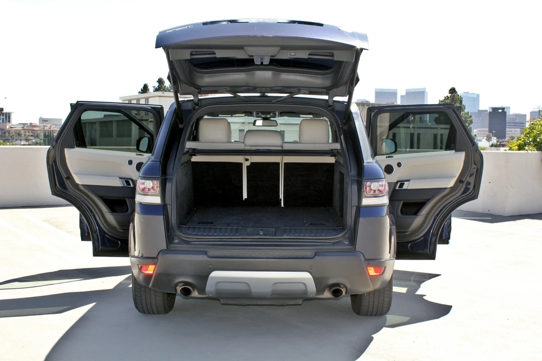 2015 Land Rover Range Rover Sport L494 - Image 14 of 29