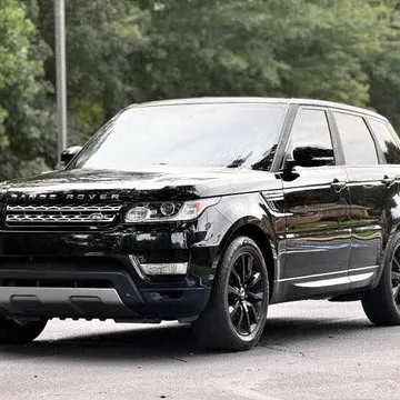 2015 Land Rover Range Rover Sport HSE SUV