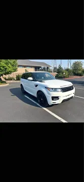 2015 Land Rover Range Rover Sport HSE