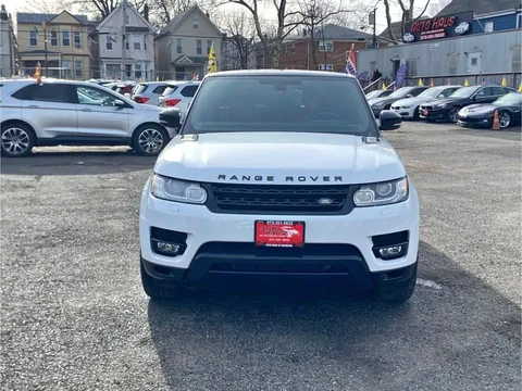2015 Land Rover Range Rover Sport HSE