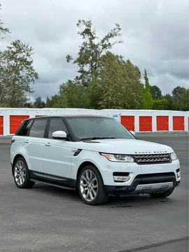2015 Land Rover Range Rover Sport HSE