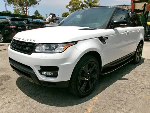 2015 Land Rover Range Rover Sport HSE Limited Edition