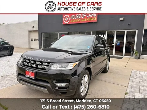 2015 Land Rover Range Rover Sport