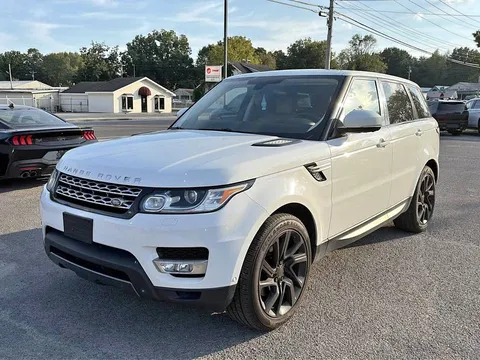 2015 Land Rover Range Rover Sport