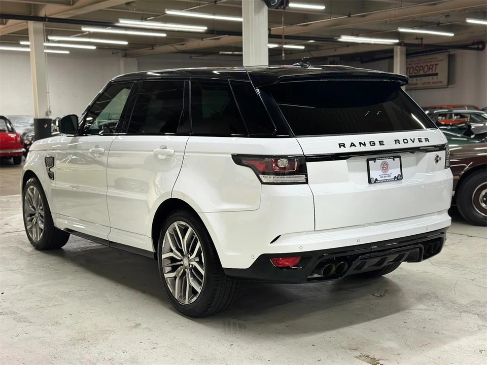 2015 Land Rover Range Rover Sport L494 - Image 4 of 31