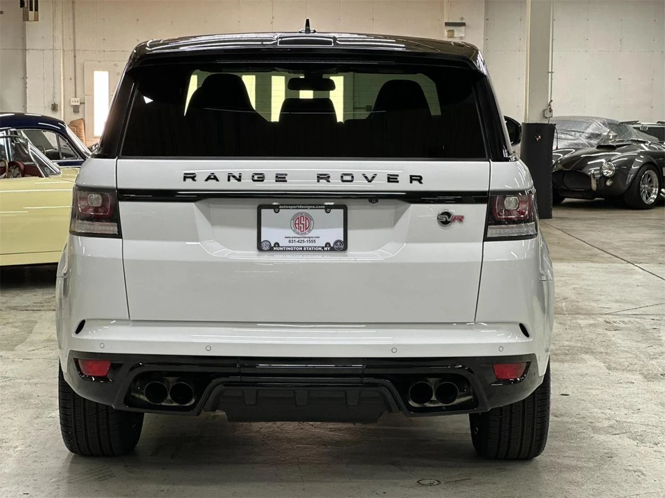 2015 Land Rover Range Rover Sport L494 - Image 5 of 31