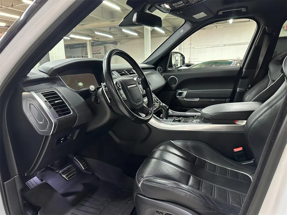 2015 Land Rover Range Rover Sport L494 - Image 12 of 31