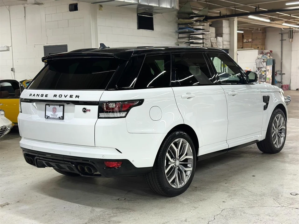 2015 Land Rover Range Rover Sport L494 - Image 6 of 31