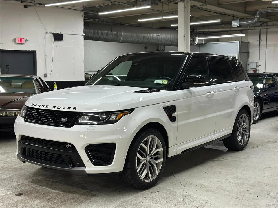 2015 Land Rover Range Rover Sport L494 - Image 3 of 31