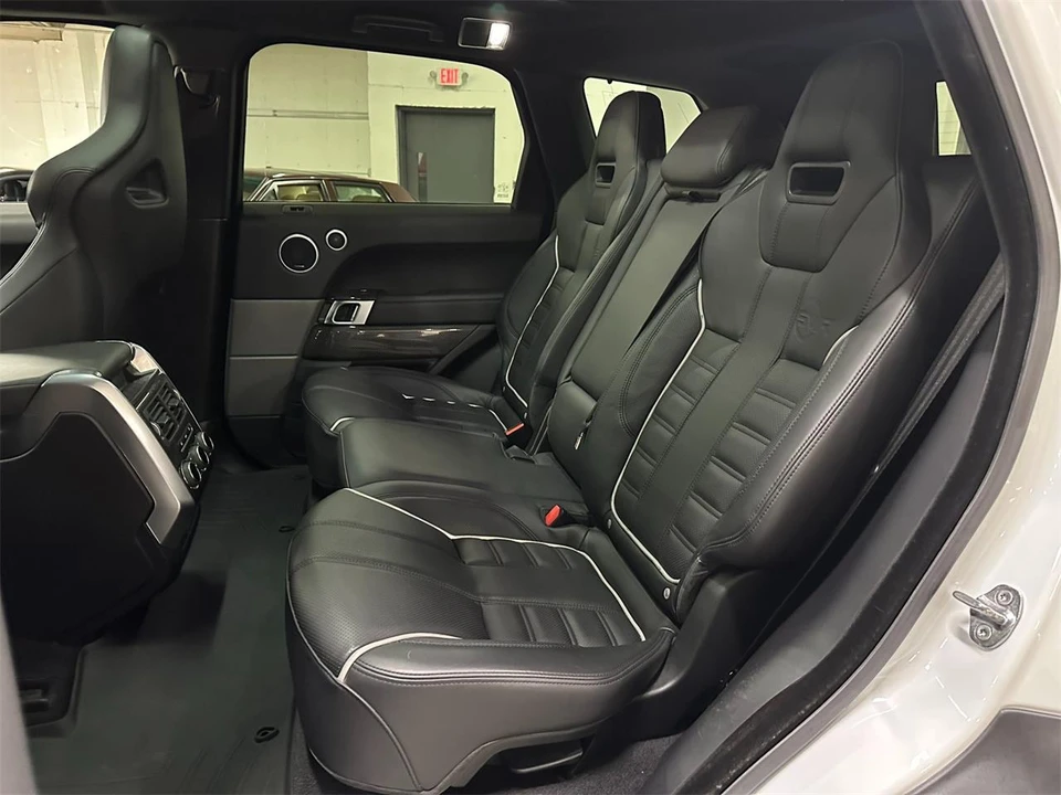 2015 Land Rover Range Rover Sport L494 - Image 27 of 31