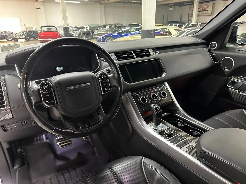 2015 Land Rover Range Rover Sport L494 - Image 15 of 31