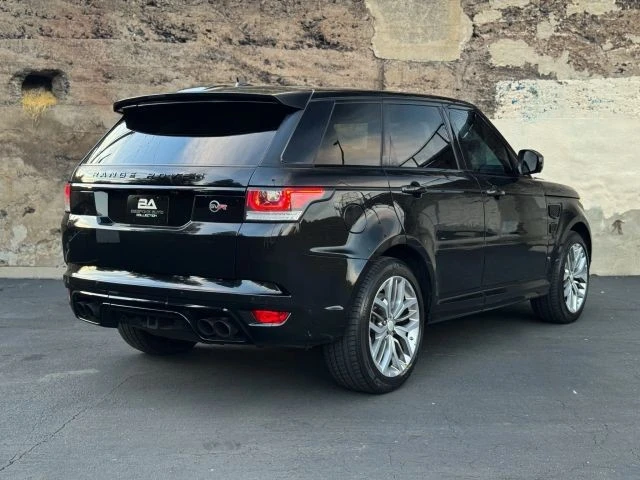 2015 Land Rover Range Rover Sport SVR L494 - Image 4 of 21