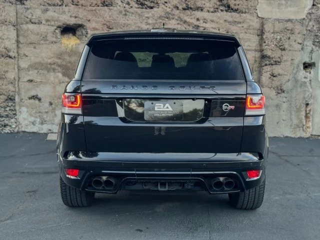 2015 Land Rover Range Rover Sport SVR L494 - Image 5 of 21