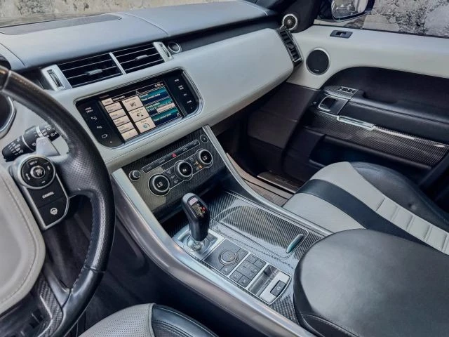 2015 Land Rover Range Rover Sport SVR L494 - Image 21 of 21