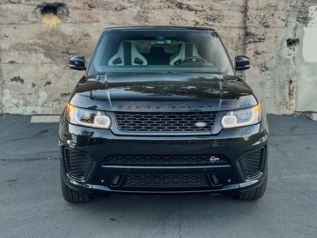 2015 Land Rover Range Rover Sport SVR L494 - Image 10 of 21