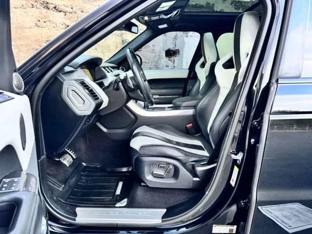 2015 Land Rover Range Rover Sport SVR L494 - Image 15 of 21