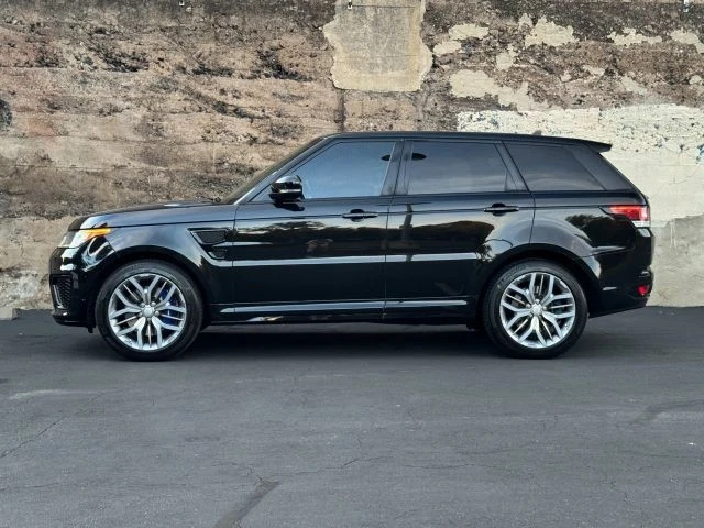 2015 Land Rover Range Rover Sport SVR L494 - Image 7 of 21