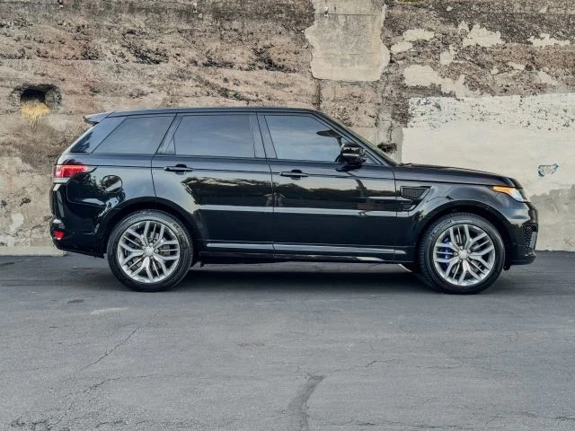 2015 Land Rover Range Rover Sport SVR L494 - Image 3 of 21