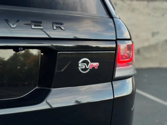 2015 Land Rover Range Rover Sport SVR L494 - Image 11 of 21