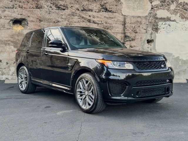 2015 Land Rover Range Rover Sport SVR L494 - Image 2 of 21
