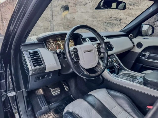 2015 Land Rover Range Rover Sport SVR L494 - Image 19 of 21