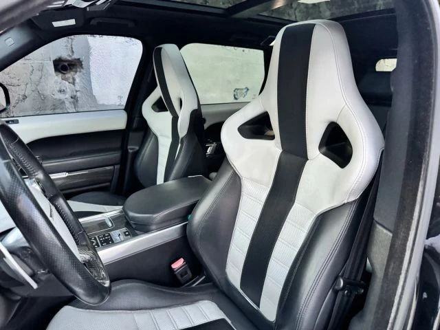 2015 Land Rover Range Rover Sport SVR L494 - Image 16 of 21