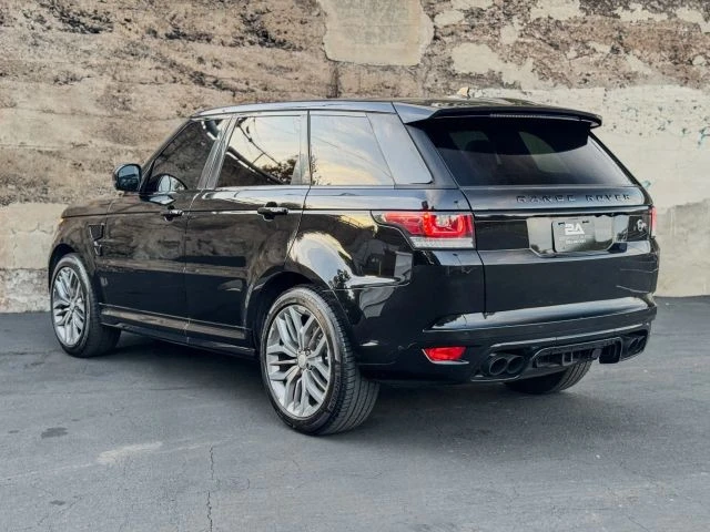 2015 Land Rover Range Rover Sport SVR L494 - Image 6 of 21