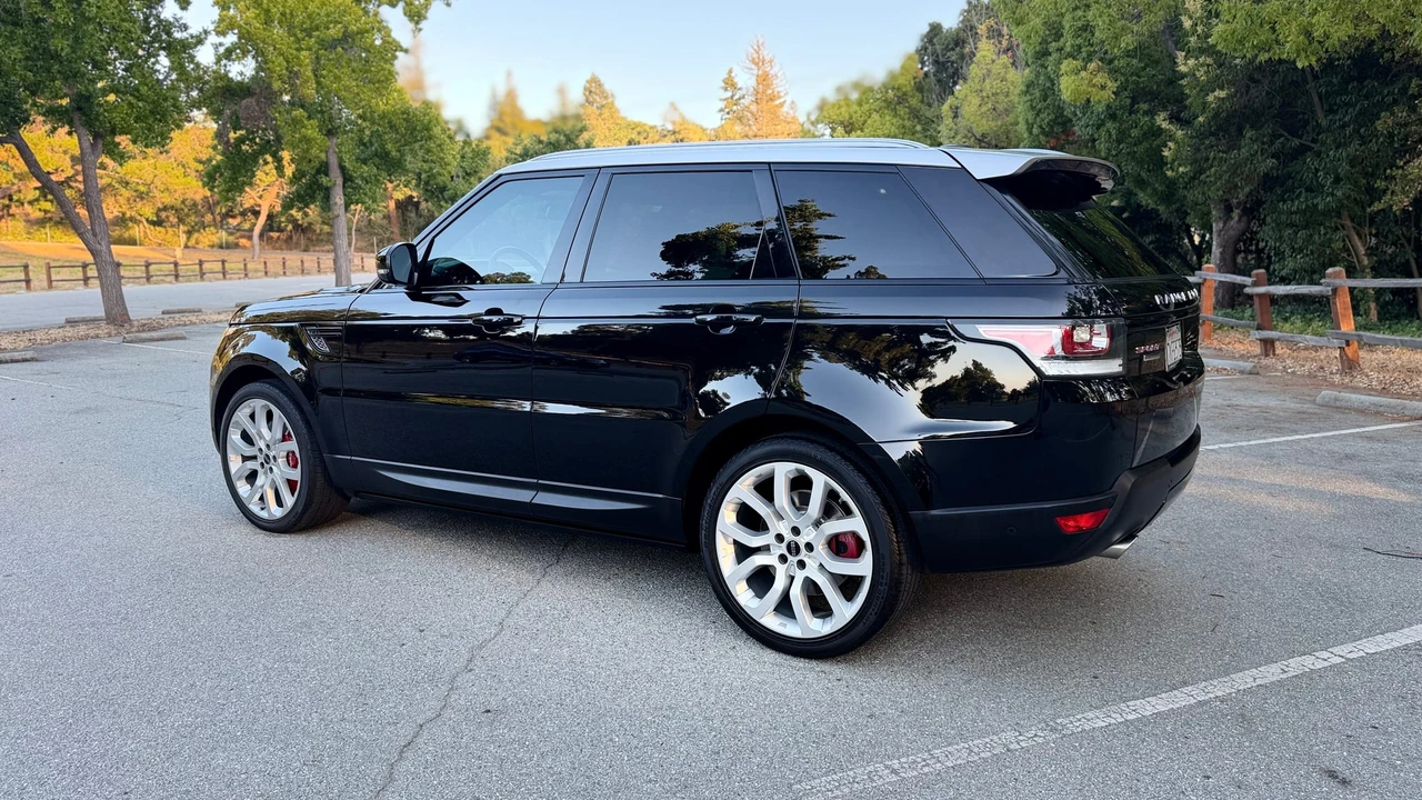 2015 Land Rover Range Rover Sport L494 - Image 22 of 31
