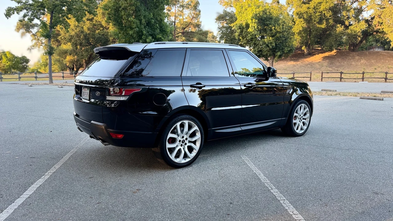 2015 Land Rover Range Rover Sport L494 - Image 14 of 31