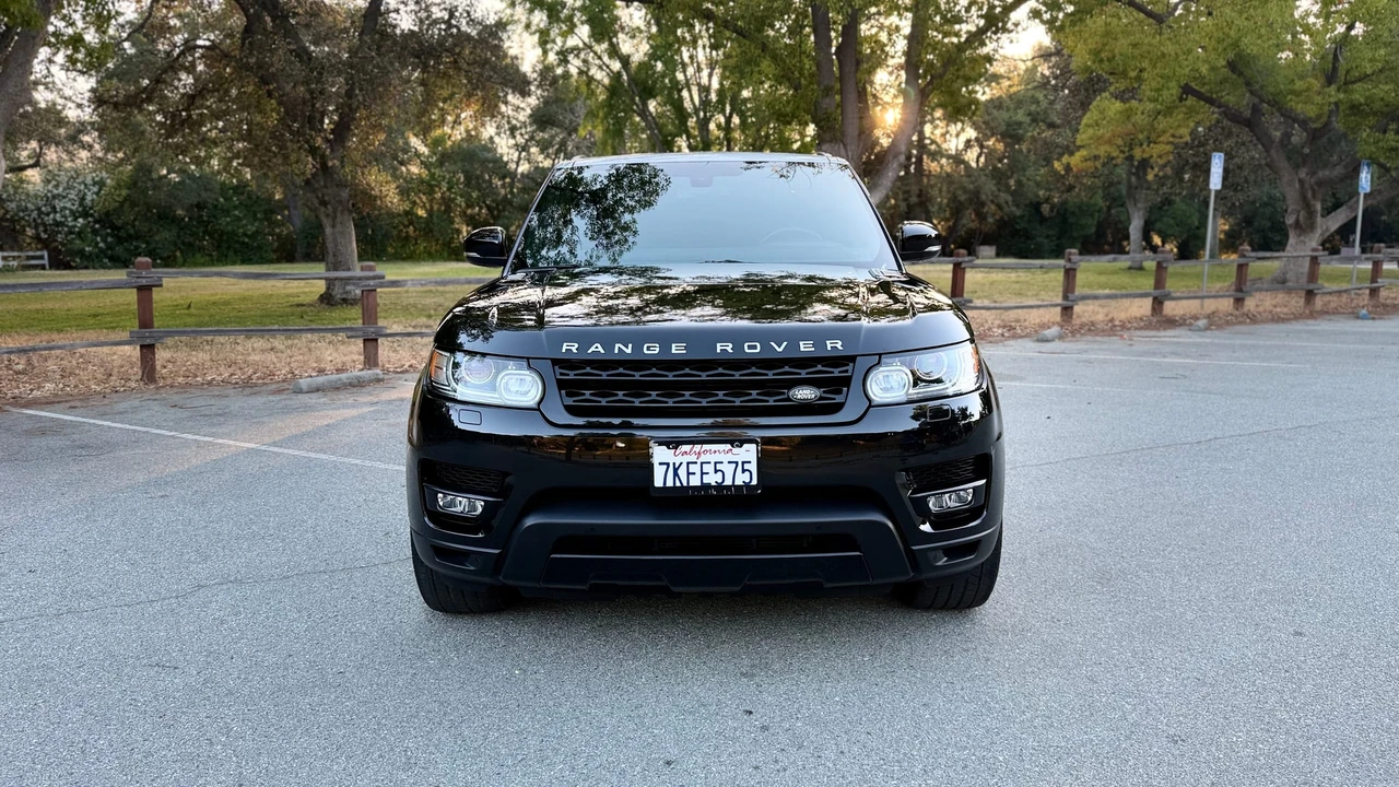 2015 Land Rover Range Rover Sport L494 - Image 6 of 31