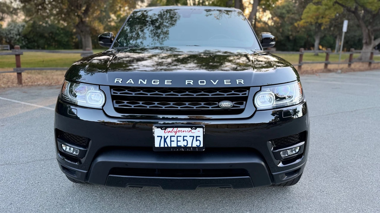 2015 Land Rover Range Rover Sport L494 - Image 7 of 31