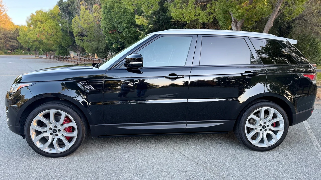 2015 Land Rover Range Rover Sport L494 - Image 24 of 31