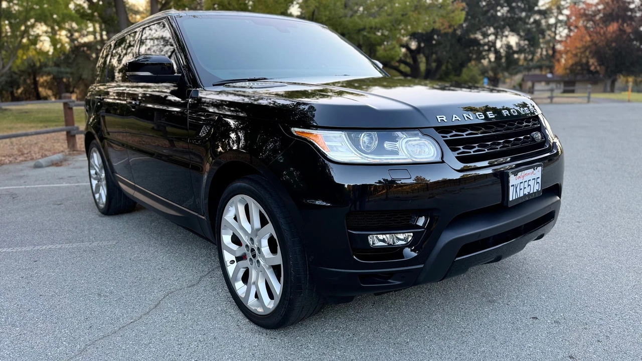 2015 Land Rover Range Rover Sport L494 - Image 8 of 31