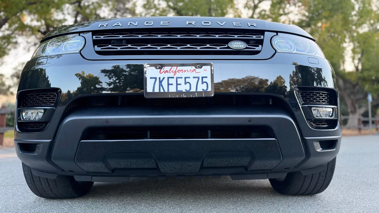 2015 Land Rover Range Rover Sport L494 - Image 28 of 31