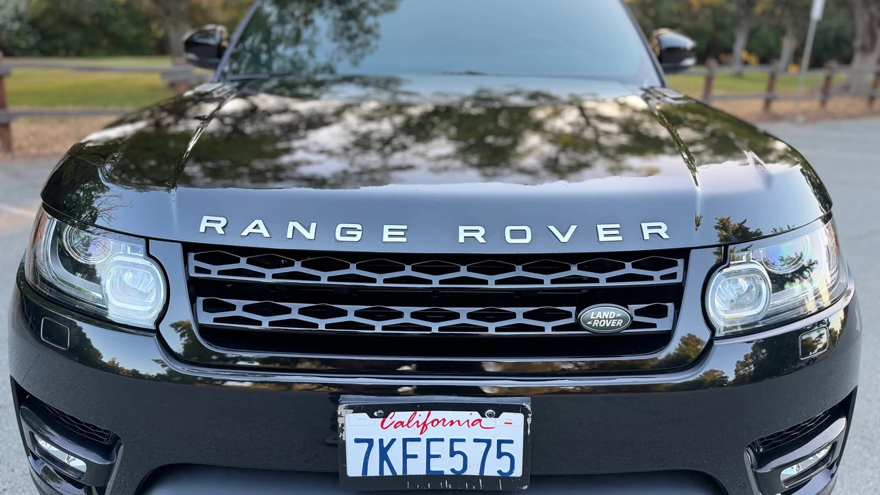 2015 Land Rover Range Rover Sport L494 - Image 27 of 31