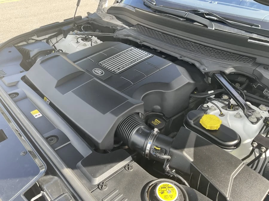 2015 Land Rover Range Rover L405 - Image 11 of 12