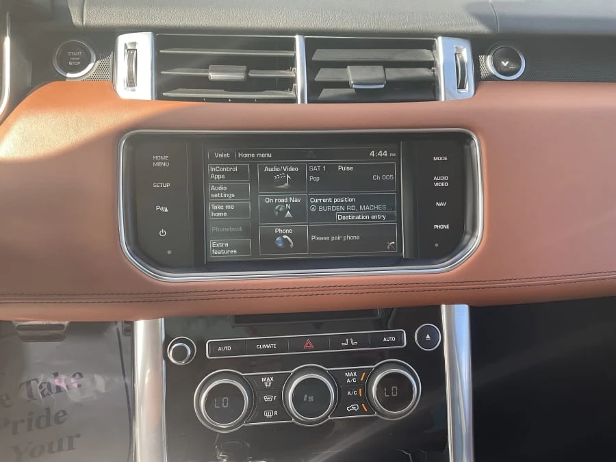 2015 Land Rover Range Rover L405 - Image 9 of 12