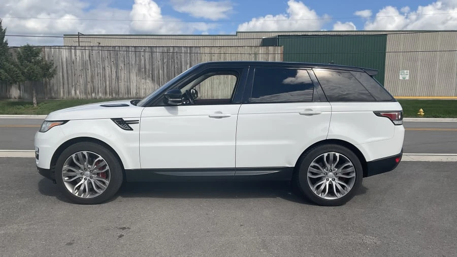 2015 Land Rover Range Rover L405 - Image 2 of 12