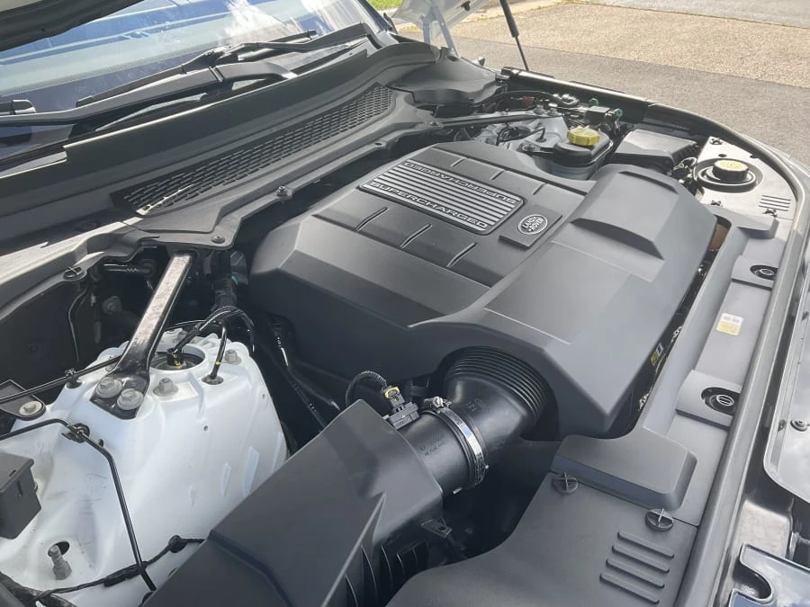 2015 Land Rover Range Rover L405 - Image 12 of 12