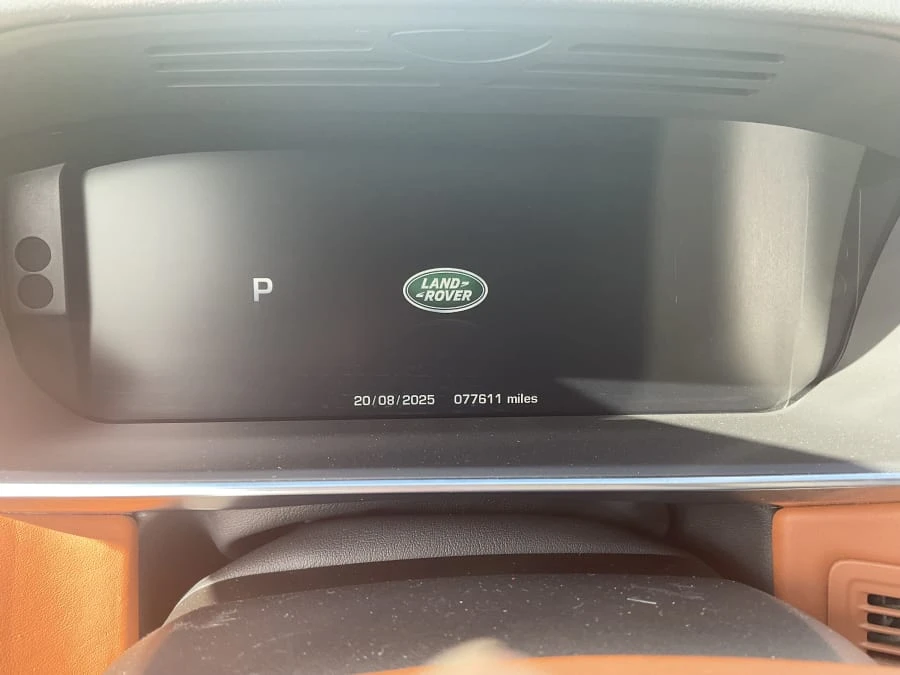 2015 Land Rover Range Rover L405 - Image 8 of 12