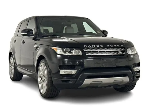 2015 Land Rover Range Rover Sport V6 HSE